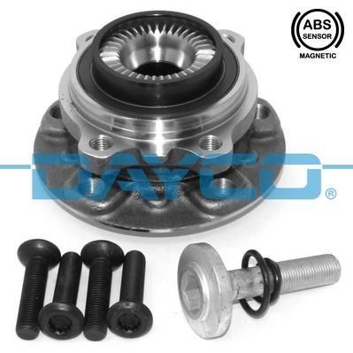 BMW F07 F10 F11 F12 F13 F01 F02 F03 F04 F25 F26 Ön Teker Rulmanı Porya DAYCO