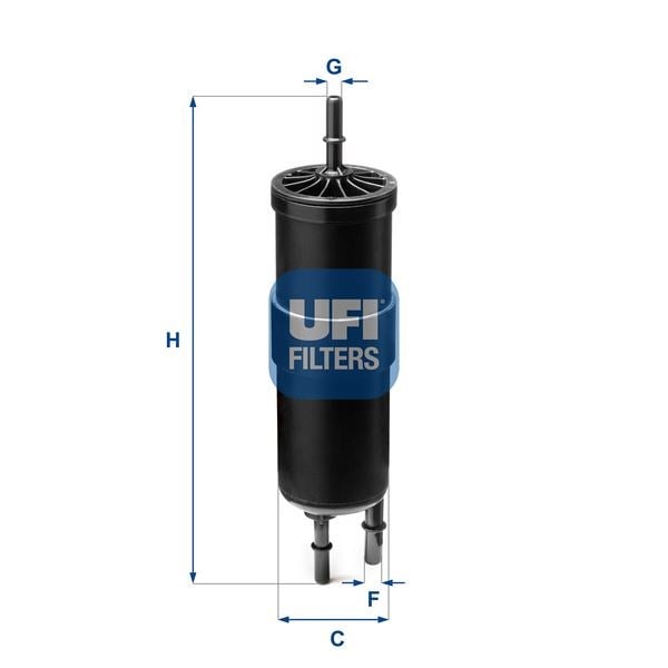 BMW Yakıt Filtresi UFI