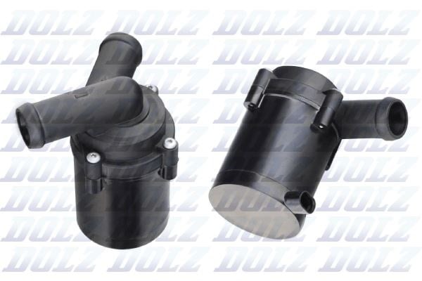 BMW F10 F06 F07 F12 F13 F01 G20 G22 F25 F26 E70 E71 E72 F15 F16 İlave Su Pompası DOLZ