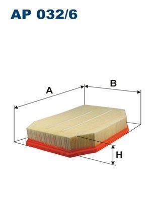 BMW F10 F11 F18 F01 F02 Hava Filtresi FILTRON