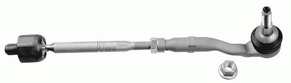 BMW F10 F07 F11 F12 F13 F06 F01 F02 F03 F04 Sağ Rot Kolu Rot Başı ile LEMFORDER