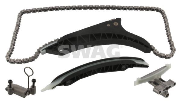 BMW N63 Eksantrik Zincir Seti SWAG