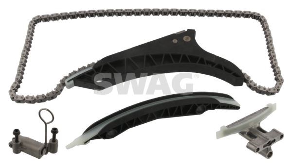 BMW N63 Eksantrik Zincir Seti SWAG