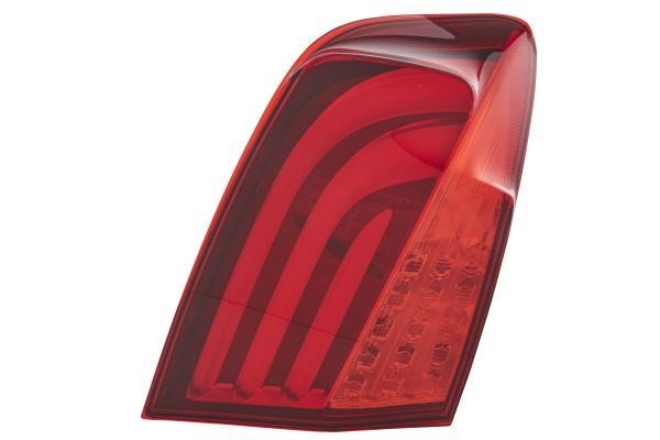 BMW F10 Sol Stop Lambası HELLA