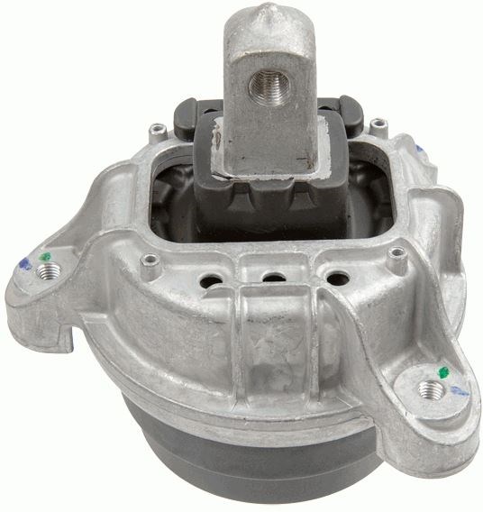 BMW F10 F07 F11 F12 F13 F06 F01 F02 F03 F04 Motor Takozu Sol LEMFORDER