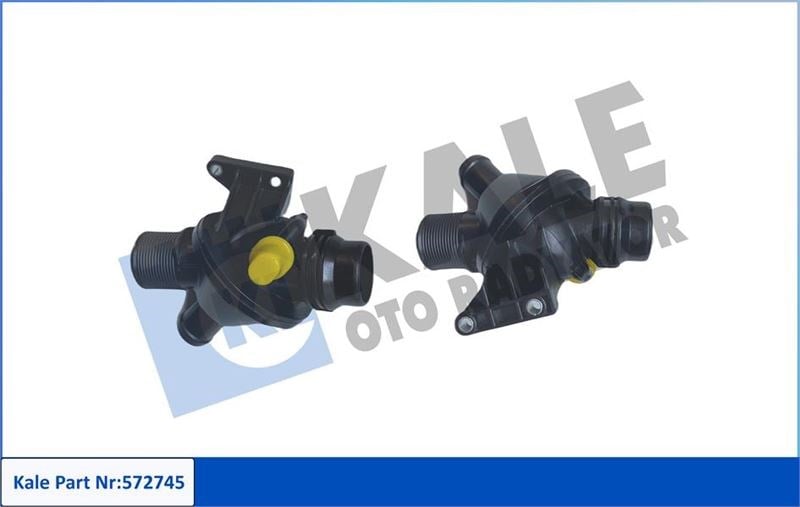 BMW N20 F10 Termostat 108 C KALE-RADYATOR