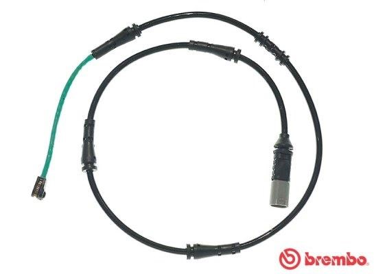 BMW F10 Arka Balata Fişi BREMBO