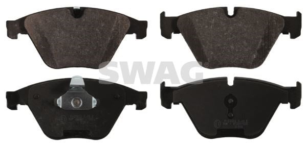 BMW F10 F11 F18 F06 F12 F13 Ön Fren Balatası SWAG