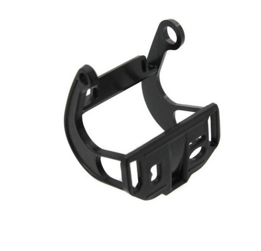 BMW F10 Su Fiskiye Kapak Braketi Sol DOGAN-