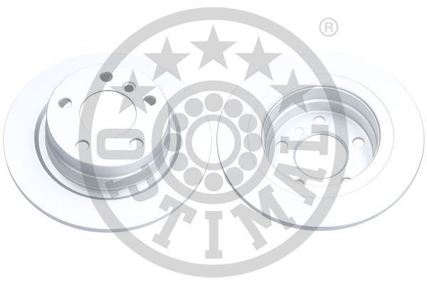 BMW F20 Arka Fren Diski OPTIMAL