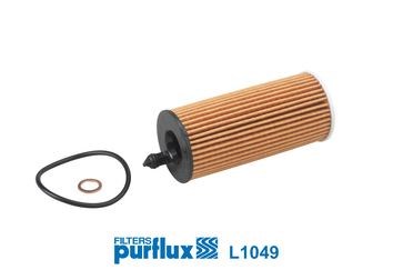 BMW B37 B38 B46 B47 B48 Yağ Filtresi PURFLUX