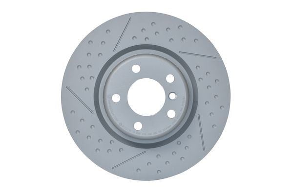 BMW F20 Arka Fren Diski M Performance BOSCH