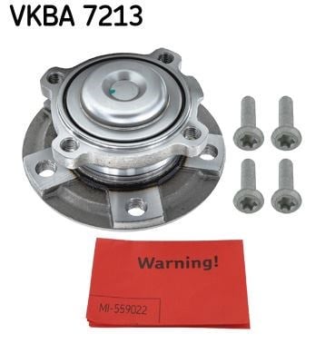 BMW F20 F21 F22 F23 F30 F31 F34 F35 F32 F33 F36 Ön Teker Rulmanı Porya SKF