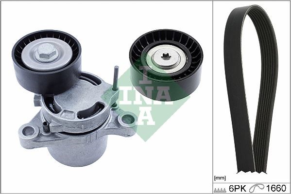 BMW F20 F22 F23 F30 F31 F34 F32 F33 F36 F10 F11 G30 G31 G11 G12 F25 G01 F26... INA