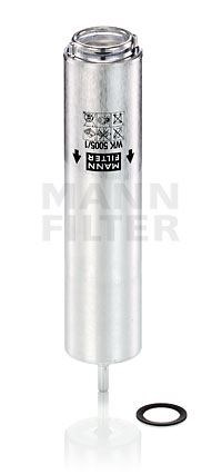 BMW F20 F30 F22 F32 F34 F36 Yakıt Filtresi MANN