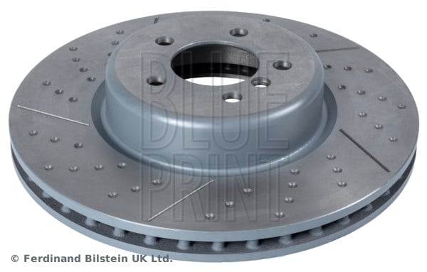 BMW F20 F21 F22 F23 F30 F31 F34 F32 F33 F36 Ön Fren Diski BLUEPRINT