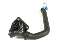 BMW N13 F20 F21 F30 F31 F35 Müşürlü Termostat Hortumu PRO-A