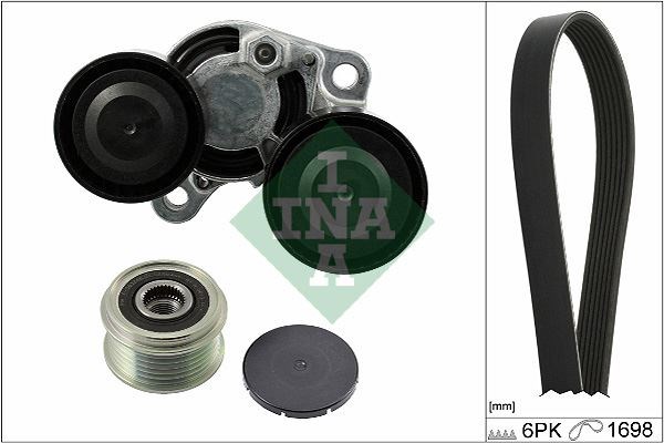 BMW N47 N57 F20 E90 F30 F34 F32 F36 F07 F10 F06 F12 F01 E84 F25 F26 F15 F16... INA
