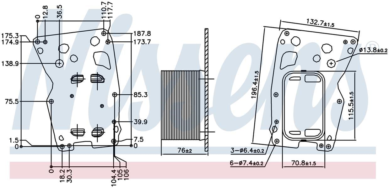BMW N47N N57N F20 F21 F22 E90 E91 E92 E93 F30 F31 F34 F32 F33 F36 F07 F10... RADISEN