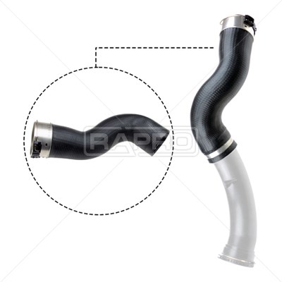 BMW N13 F20 F21 F30 F31 F35 Turboşarj Hortumu Sol RAPRO