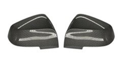 BMW F20 F30 F22 F87 F34 GT F32 F36 X1 E84 I3 L01 LCI Ayna Kapağı Karbon... GKL