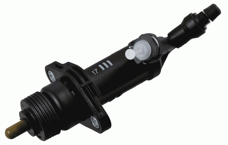 BMW F20 Debriyaj Alt Merkez SACHS