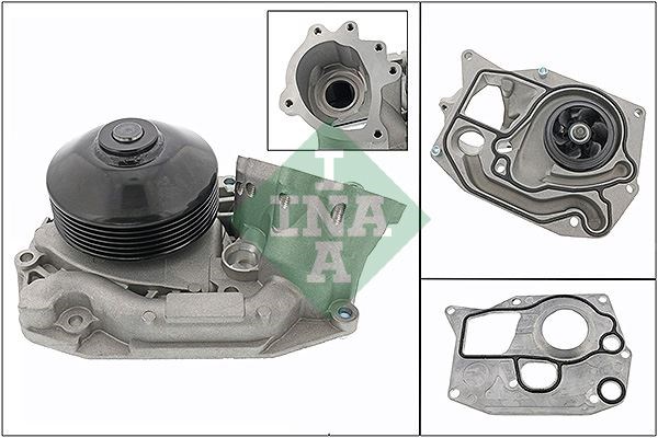 BMW B47 F20 F21 F22 F23 F30 F31 F34 F32 F33 F36 F10 F11 G30 G31 G11 G12 F25... INA