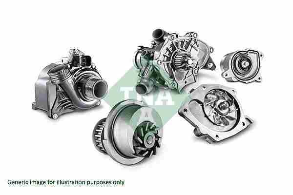 BMW F20 Devirdaim Pompası INA