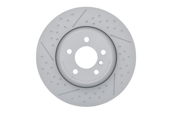 BMW F22 Arka Fren Diski M Performance BOSCH