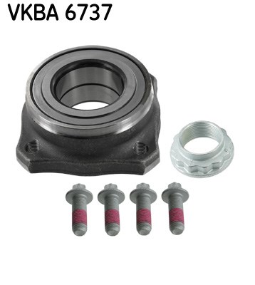 BMW F25 Arka Teker Rulmanı SKF