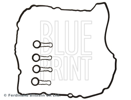 BMW F25 Külbütör Kapak Contası BLUEPRINT