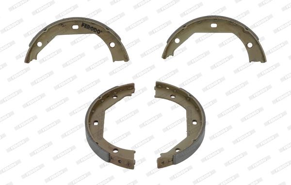 BMW F30 F35 F80 F31 F34 F32 F82 F33 F83 F36 E84 X1 Arka Pabuç Balata FERODO