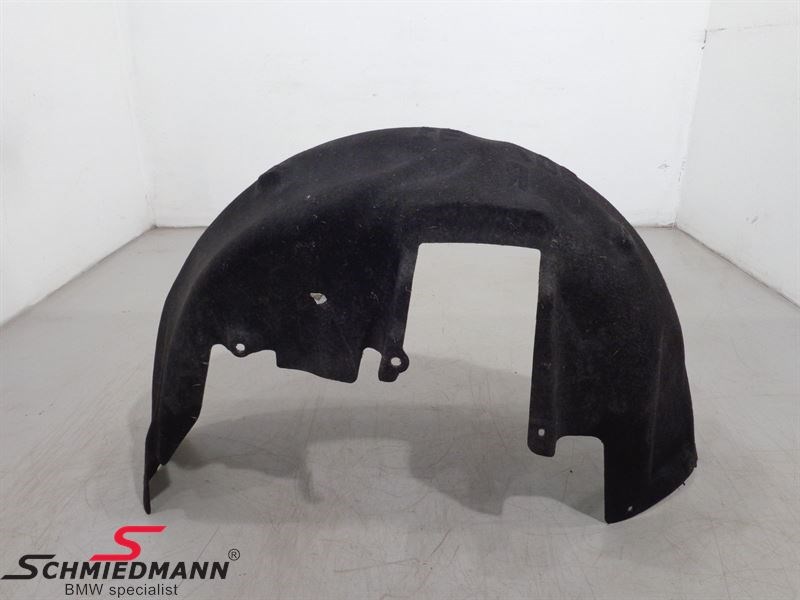 BMW F30 Arka Çamurluk Davlumbazı Sağ DOGAN-