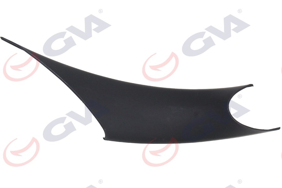 BMW F30 F32 F34 F36 LCI Kapı Tutamak İç Kaplama Sağ Siyah GKL