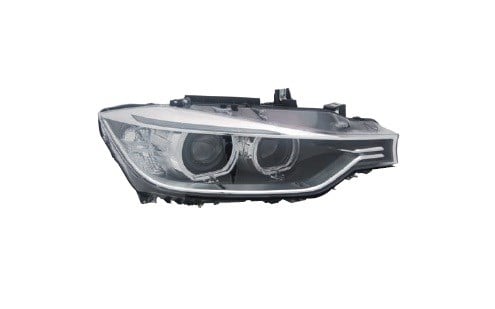 BMW F30 Ön Far Elektrik Motorlu Xenon Sağ TYC