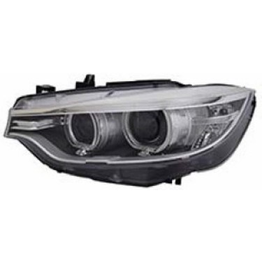 BMW F32/F36 Ön Far Sol Xenon Yan Sanayi DOGAN-