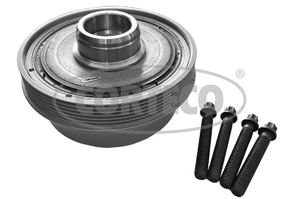 BMW F40 F44 F45 F46 F48 F39 Mini F54 F60 Krank Kasnağı CORTECO