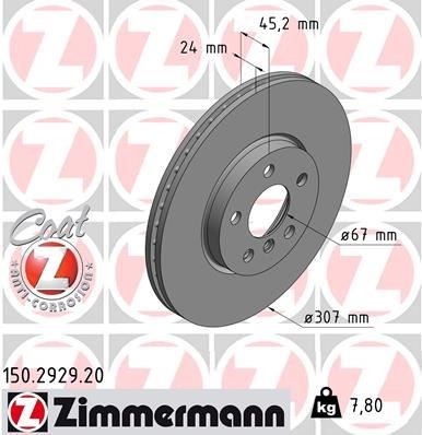 BMW F40 F44 F45 F46 F48 F39 F70 F74 U06 U10 U11 U12 Mini F54 F55 F56 F57 F60... ZIMMERMANN
