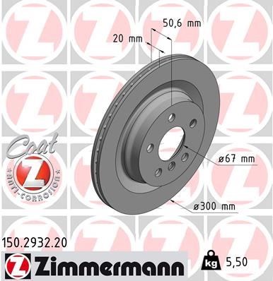BMW F40 F52 F44 F45 F46 F48 F49 F39 Mini F54 F60 Arka Fren Diski ZIMMERMANN