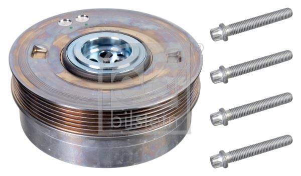 BMW B38 F45 F46 F48 Mini B36 B38 F54 F55 F56 F57 F60 Krank Kasnağı FEBI