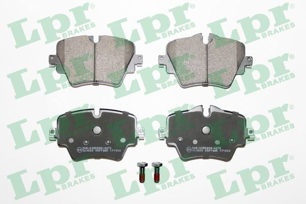 BMW F45 F46 F48 F39 Mini F60 F54 Ön Fren Balatası LPR