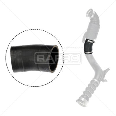 BMW F45 F46 F48 F39 Turbosarj Hortumu Sağ Küçük RAPRO