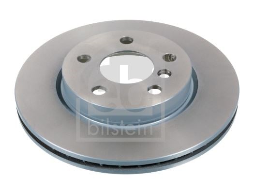 BMW F45 Mini F54 F55 F56 F57 Ön Fren Diski FEBI