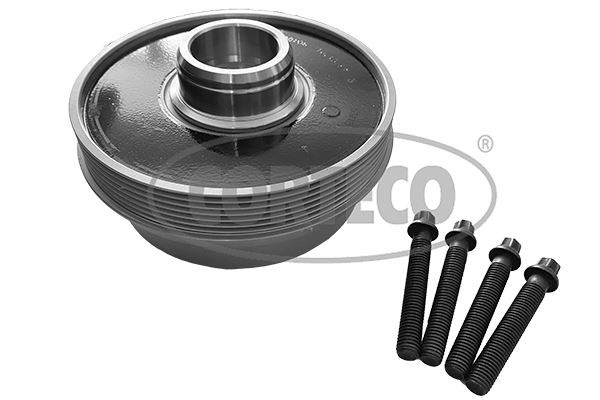BMW B47 F45 F46 F48 F39 Mini F56 F55 F57 Krank Kasnağı CORTECO