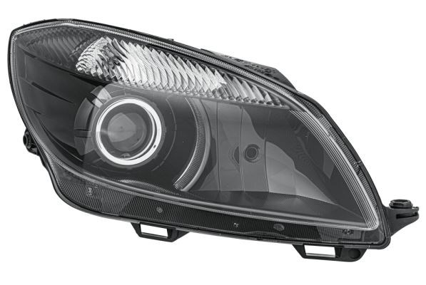 Skoda Fabia Roomster Far 12V Halojen Sağ HELLA