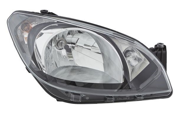 Skoda Halojen Sol Far HELLA