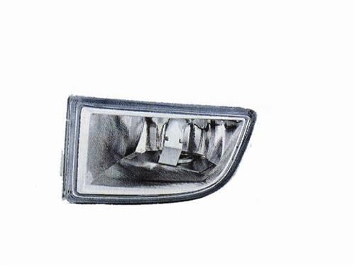 Skoda Fabia Ön Sis Farı Sol TYC