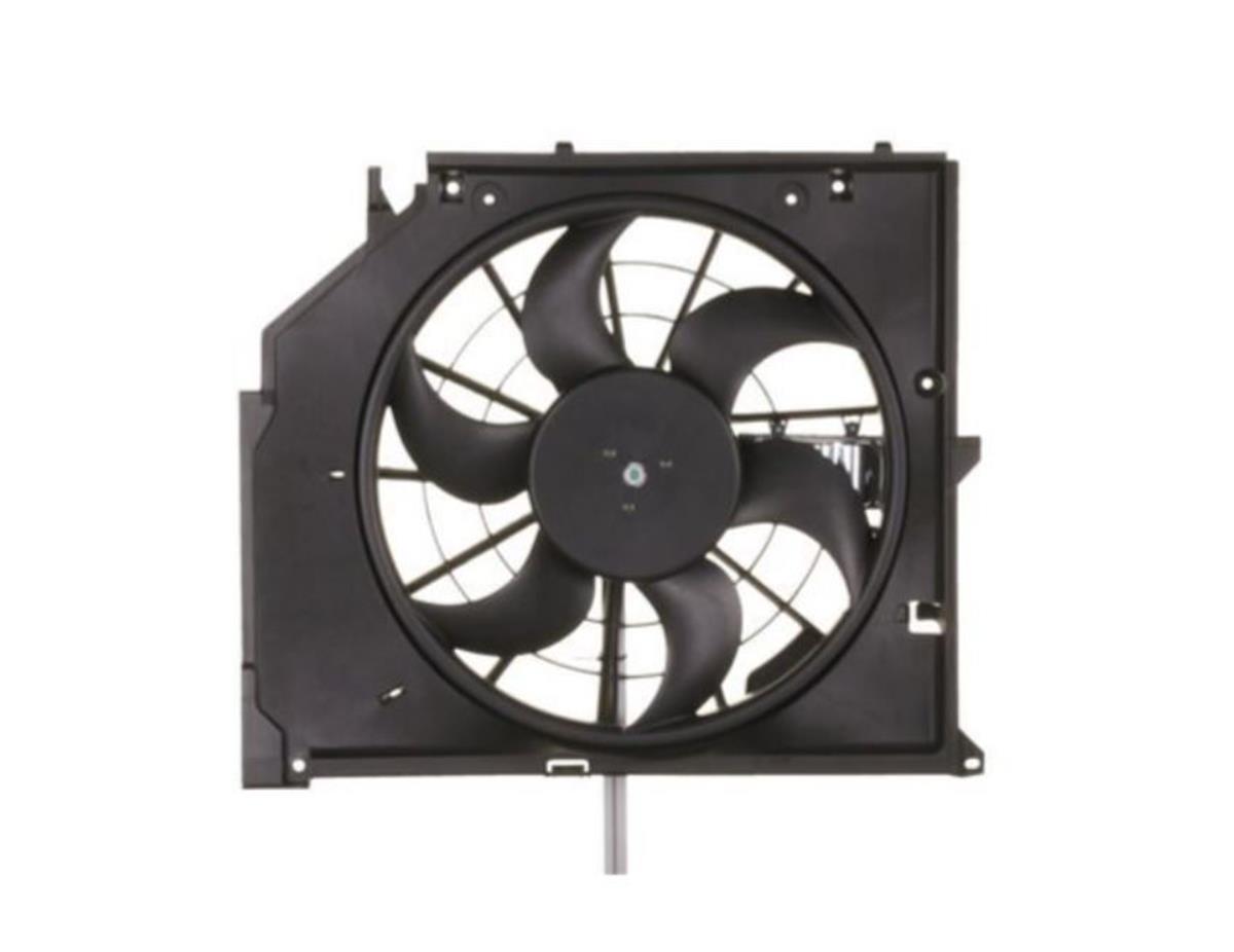 Fan Komple Bmw E46 N40 N42 N45 N46