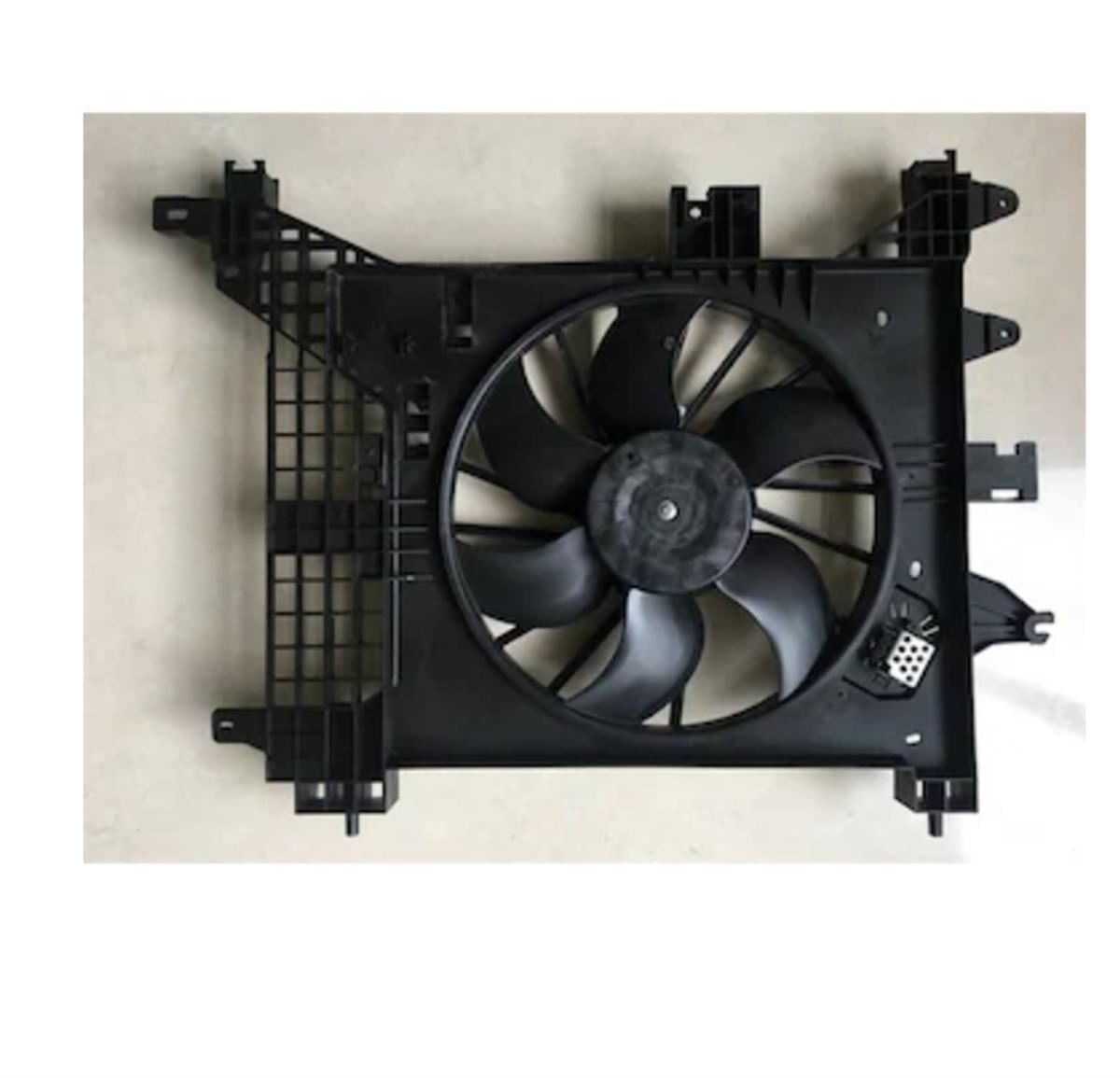 Fan Motoru Davlumbazlı Dacıa: Duster 1.6 16V 04.10->