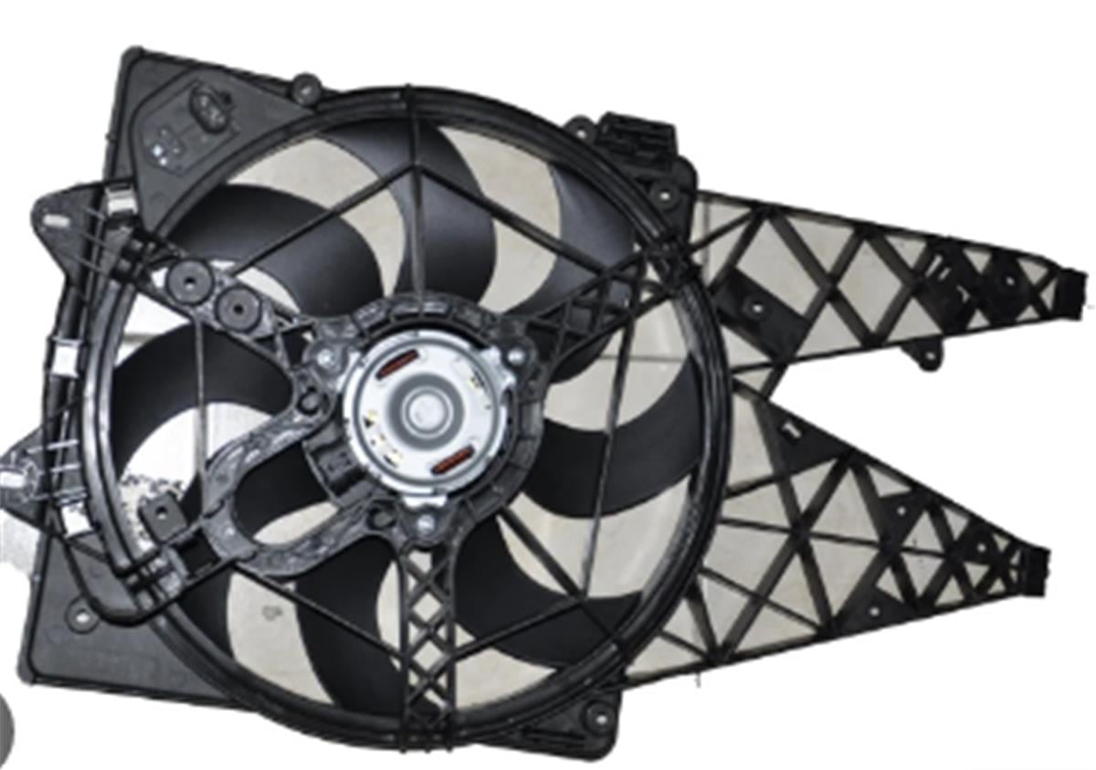 Fan Motoru Davlumbazlı Doblo 1.3-1.6 Mtj 2009 Ducato